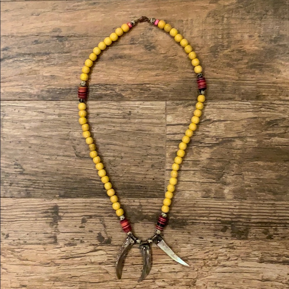 Beaded Necklace